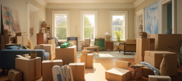 The Dos and Don'ts of Keeping a Residential Move Organized