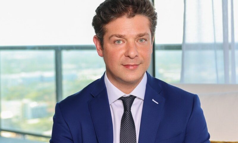 Michael Carbonara: Tackling Healthcare at the Root