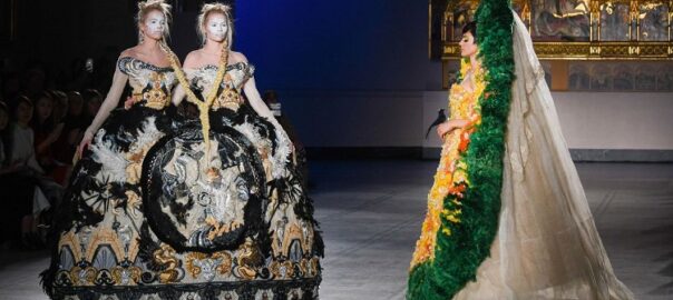 Cultural Couture